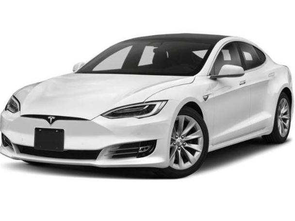 TESLA MODEL S 2020 5YJSA1E28LF369975 image